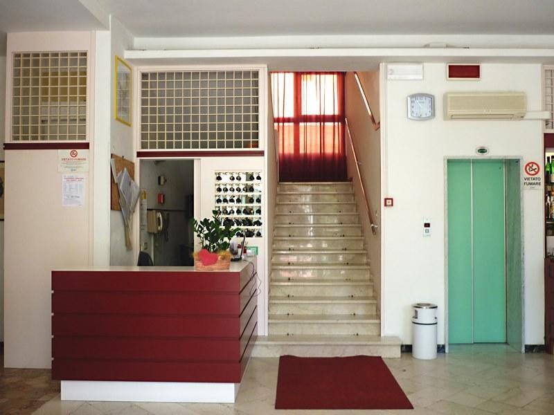 Hotel Gemma Ріміні Екстер'єр фото