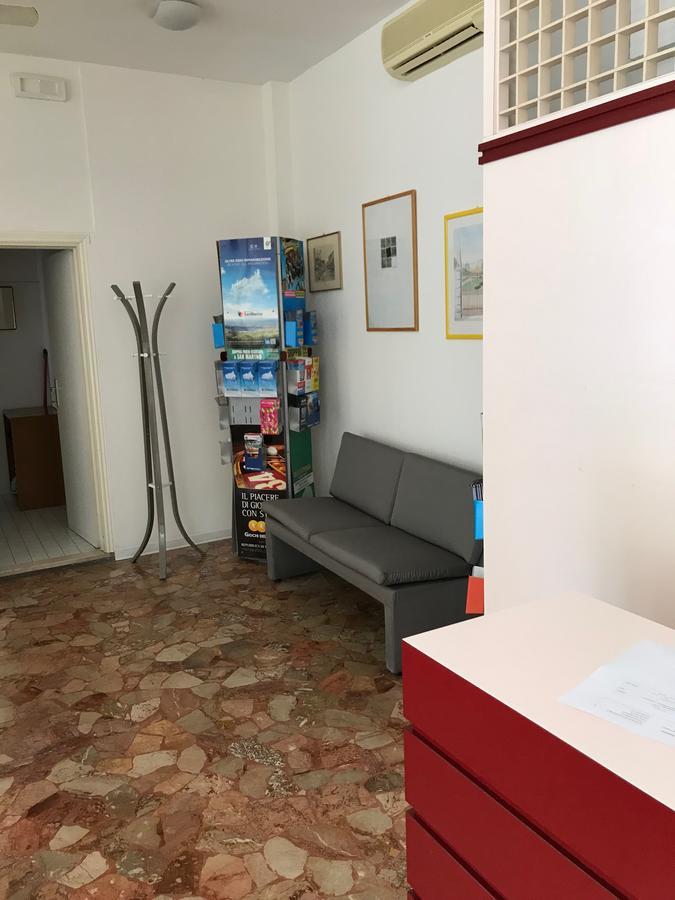 Hotel Gemma Ріміні Екстер'єр фото